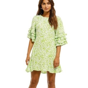 Faithful The Brand NWT Dress Floral